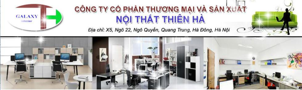 CÔNG TY CỔ PHẦN THƯƠNG MẠI VÀ SẢN XUẤT NỘI THẤT THIÊN HÀ