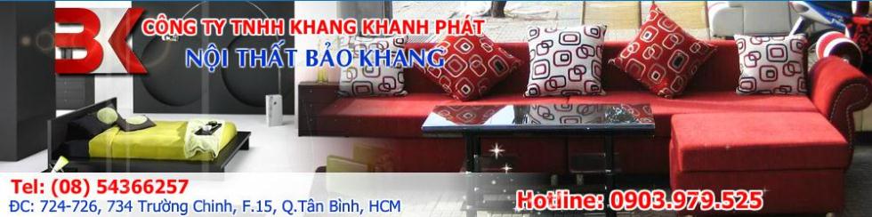 CÔNG TY TNHH KHANG KHANH PHÁT