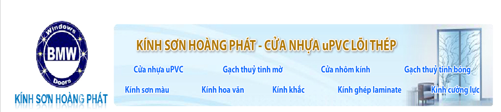 CÔNG TY CỔ PHẦN KÍNH SƠN HOÀNG PHÁT