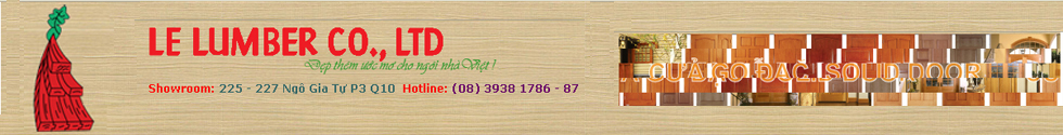 Nội thất Le Lumber