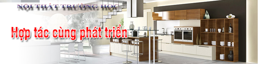 Nội Thất Trường Học