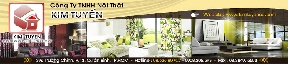 Công ty TNHH nội thất Kim Tuyến
