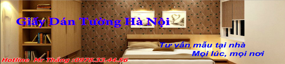 Giấy Dán Tường Hà Nội