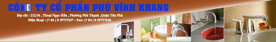 CÔNG TY CỔ PHẦN PHÚ VĨNH KHANG
