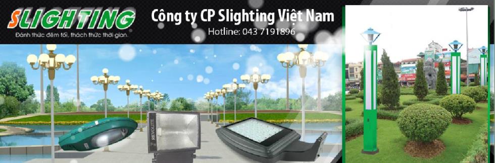 CÔNG TY CỔ PHẦN SLIGHTING VIỆT NAM
