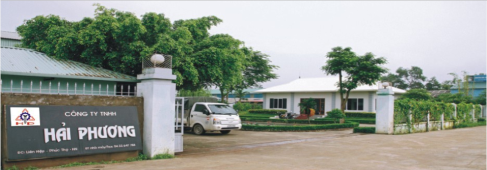 TNHH Hải Phương