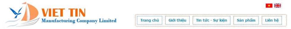 VIET TIN INVESTERMENT AND MANUFACTURING COMPANY LIMITED