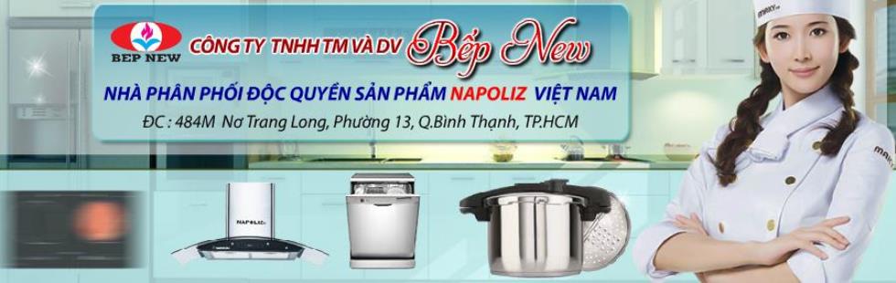 Công Ty TNHH TM và DV Bếp New
