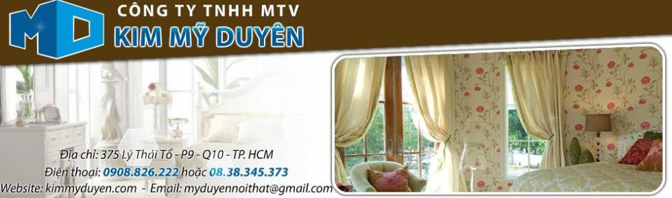 Công Ty TNHH MTV KIM MỸ DUYÊN