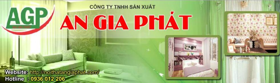 CÔNG TY TNHH SẢN XUẤT AN GIA PHÁT