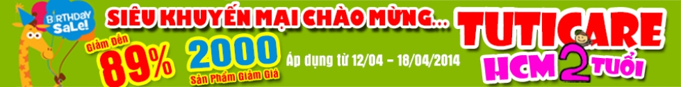 Siêu thị TutiCare