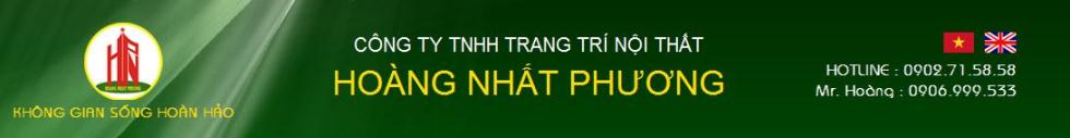 CÔNG TY TNHH TRANG TRÍ NỘI THẤT﻿ HOÀNG NHẤT PHƯƠNG﻿
