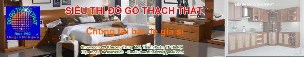 SIÊU THỊ ĐỒ GỖ THẠCH THẤT