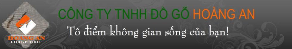 CÔNG TY TNHH ĐỒ GỖ HOÀNG AN