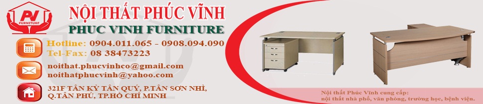 Công ty TNHH SX-TM-DV PHÚC VĨNH