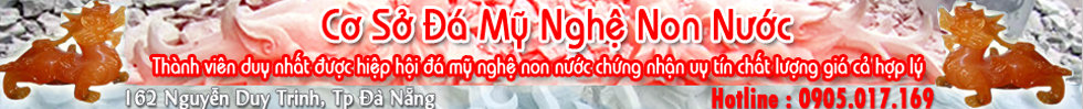 Đá Mỹ Nghệ Non Nước