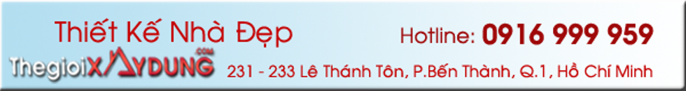 Thế Giới Xây Dựng