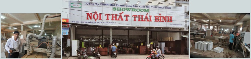 NỘI THẤT THÁI BÌNH