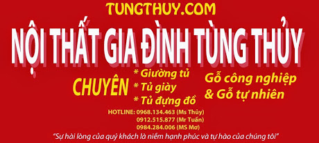 Đồ gỗ Nội thất Tùng Thủy