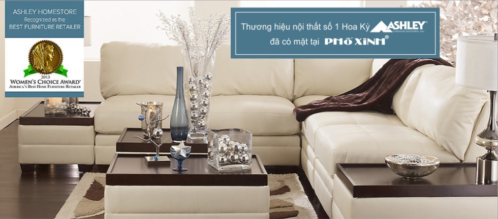 Trung Tâm Nội Thất Phố Xinh