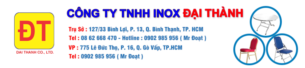 Công ty TNHH Inox Đại Thành
