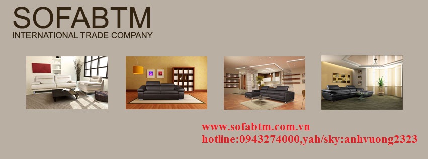 Sofa BTM