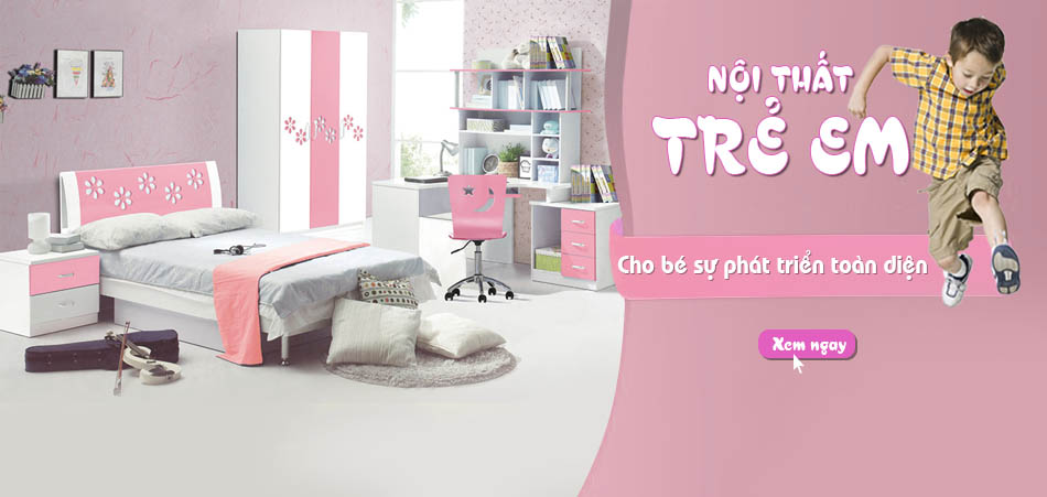 Giường ngủ trẻ em, giường tầng cho bé
