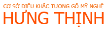 Tượng gỗ Hưng Thịnh