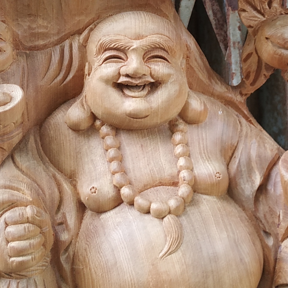 Mỹ nghệ điêu khắc Duy Hán