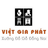 Xưởng Gồ Gỗ Mỹ Nghệ Việt Gia Phát - Đồng Nai