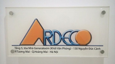 Công ty cổ phần đầu tư và xây dựng Ardeco