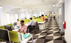 các tiêu chuẩn thiết kế phòng làm việc hiệu quả