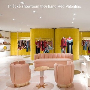 chú ý khi trang trí showroom kính mắt thời trang chonoithat