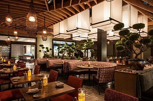 chú ý khi thiết kế nội thất nhà hàng đẹp hợp phong thủy chonoithat