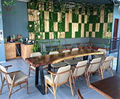 Bàn ghế nội thất cafe tại Đồng Nai, Bình Dương, TPHCM, BR.Vũng Tàu