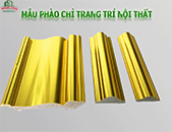 Phào chỉ trần nhà, phào chỉ trang trí