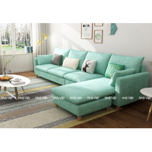 Tìm mua sofa vải cho chung cư royall city