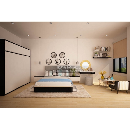 Sweet Home 3D – Phần mềm thiết kế nhà đơn giản