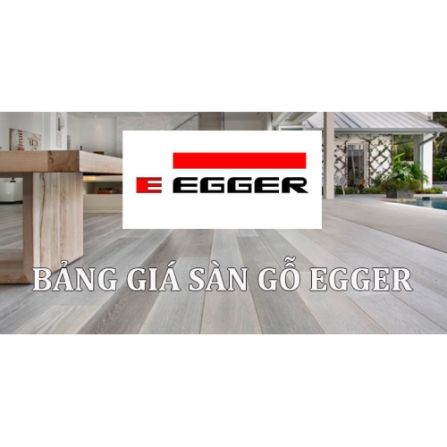 Sàn gỗ Egger