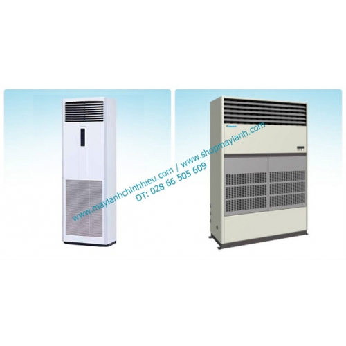 Máy lạnh tủ đứng 5hp Daikin rẻ tại hcm - So sánh dòng thiết kế cho văn phòng và nhà xưởng