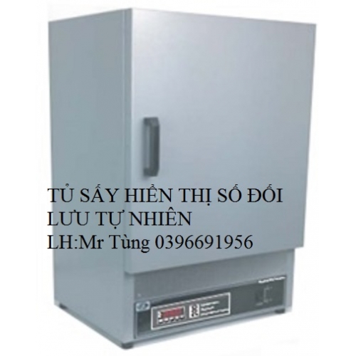 TỦ SẤY HIỂN THỊ SỐ ĐỐI LƯU TỰ NHIÊN