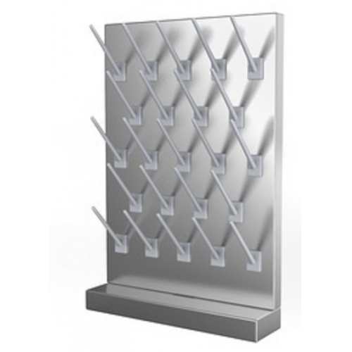 GIÁ TREO DỤNG CỤ THỦY TINH INOX