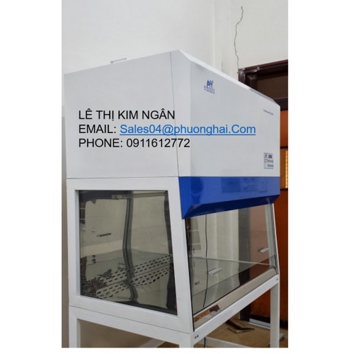 Tủ thao tác PCR cao cấp - Phuonghai JSC - Hàng Việt Nam chất lượng cao, giao hàng toàn quốc
