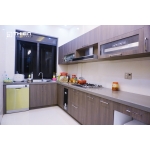 Tủ bếp Laminate Nhật Bản