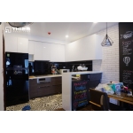 Thiên Furniture - Tủ bếp Acrylic