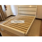 Giường ngủ gỗ tần bì đẹp 1m8x2m