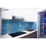 Tủ bếp Laminate ở EcoLife Tố Hữu