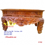 SẬP THỜ TỨ LINH