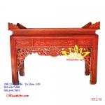 ÁN THỜ 1M97 GỖ GỤ