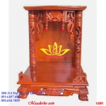 BÀN THỜ THẦN TÀI - ÔNG ĐỊA